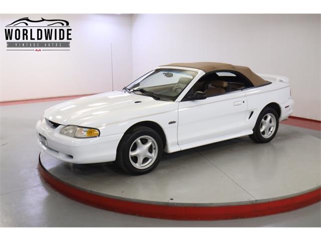 1994 Ford Mustang (CC-2096041) for sale in Denver , Colorado