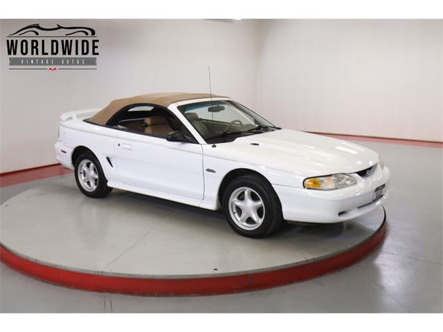 1994 Ford Mustang (CC-2096041) for sale in Denver , Colorado
