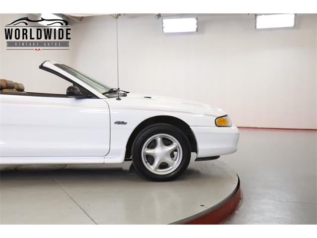 1994 Ford Mustang (CC-2096041) for sale in Denver , Colorado