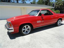 1980 Chevrolet El Camino (CC-2096042) for sale in Sarasota, Florida