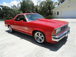 1980 Chevrolet El Camino (CC-2096042) for sale in Sarasota, Florida