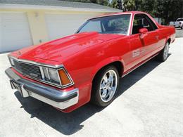 1980 Chevrolet El Camino (CC-2096042) for sale in Sarasota, Florida