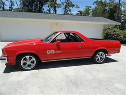 1980 Chevrolet El Camino (CC-2096042) for sale in Sarasota, Florida
