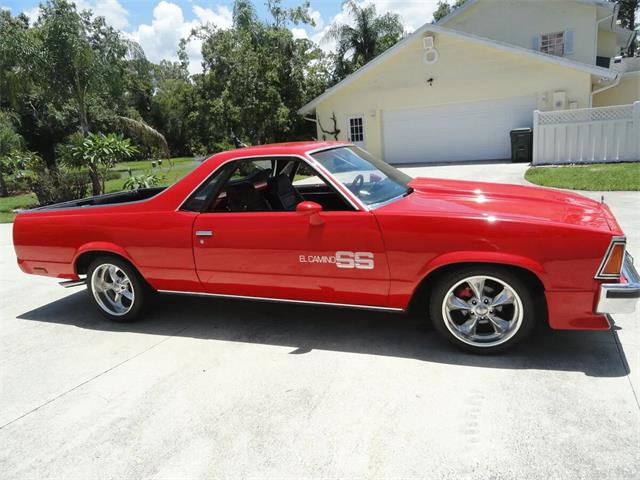 1980 Chevrolet El Camino (CC-2096042) for sale in Sarasota, Florida