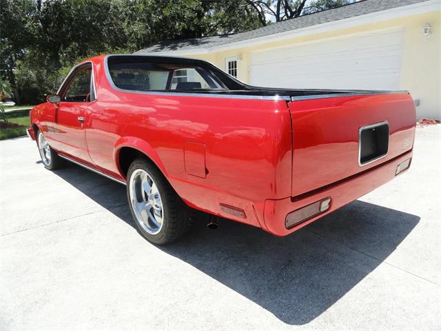 1980 Chevrolet El Camino (CC-2096042) for sale in Sarasota, Florida
