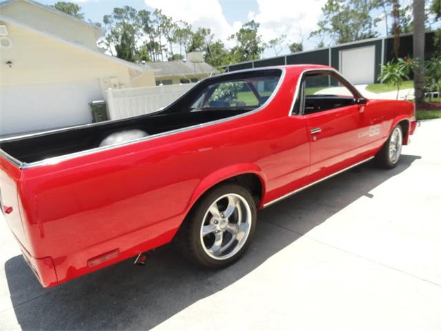 1980 Chevrolet El Camino (CC-2096042) for sale in Sarasota, Florida