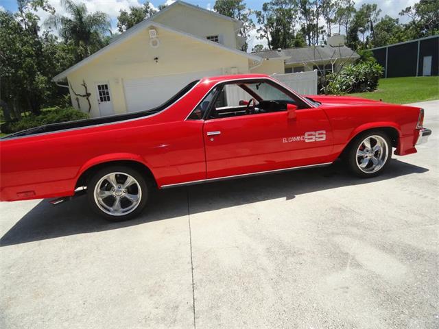1980 Chevrolet El Camino (CC-2096042) for sale in Sarasota, Florida