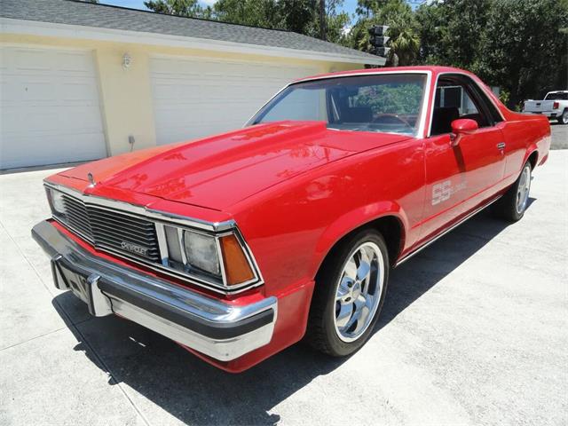 1980 Chevrolet El Camino (CC-2096042) for sale in Sarasota, Florida