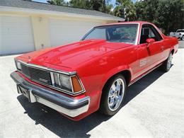 1980 Chevrolet El Camino (CC-2096042) for sale in Sarasota, Florida