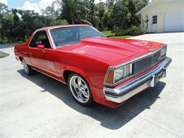 1980 Chevrolet El Camino (CC-2096042) for sale in Sarasota, Florida