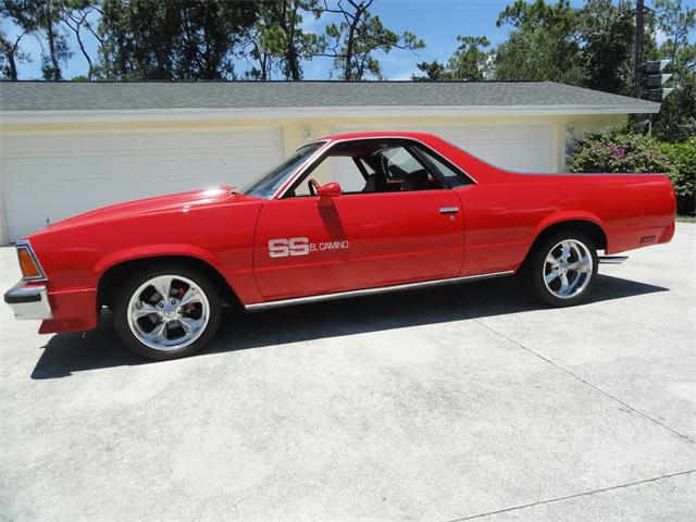 1980 Chevrolet El Camino (CC-2096042) for sale in Sarasota, Florida