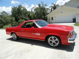 1980 Chevrolet El Camino (CC-2096042) for sale in Sarasota, Florida