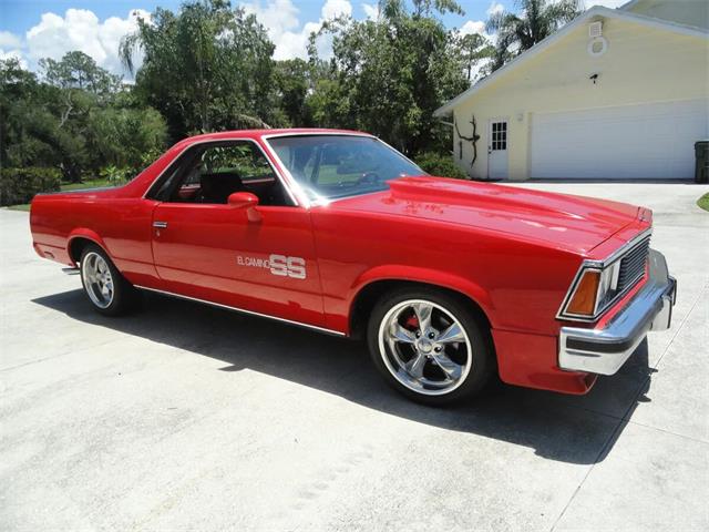 1980 Chevrolet El Camino (CC-2096042) for sale in Sarasota, Florida