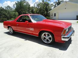 1980 Chevrolet El Camino (CC-2096042) for sale in Sarasota, Florida