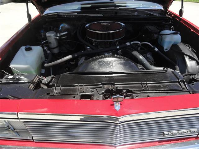 1980 Chevrolet El Camino (CC-2096042) for sale in Sarasota, Florida