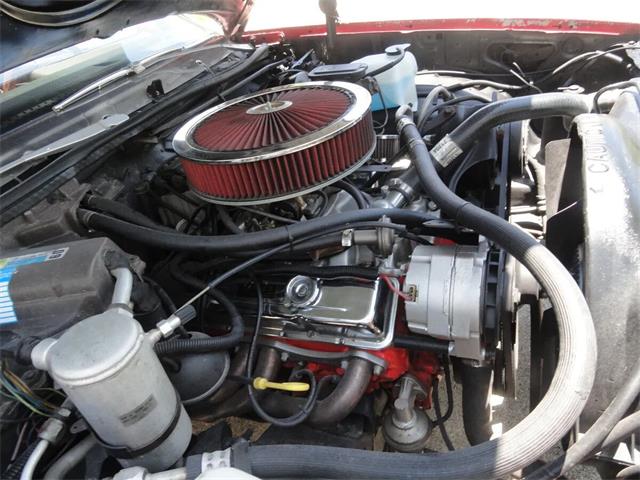 1980 Chevrolet El Camino (CC-2096042) for sale in Sarasota, Florida