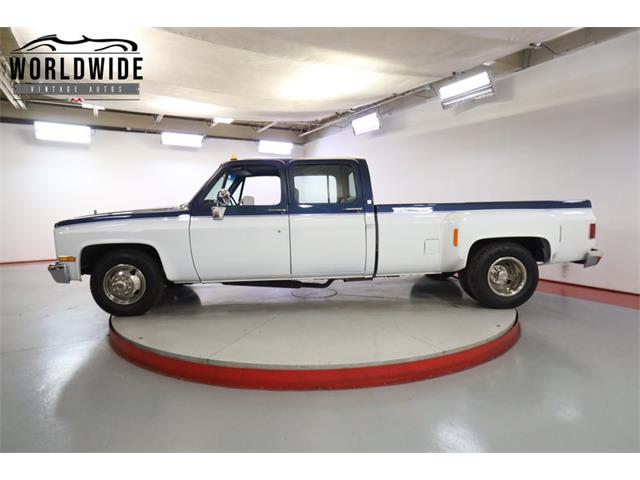 1984 Chevrolet C30 (CC-2096043) for sale in Denver , Colorado