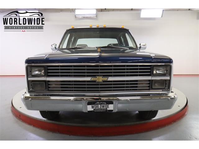 1984 Chevrolet C30 (CC-2096043) for sale in Denver , Colorado