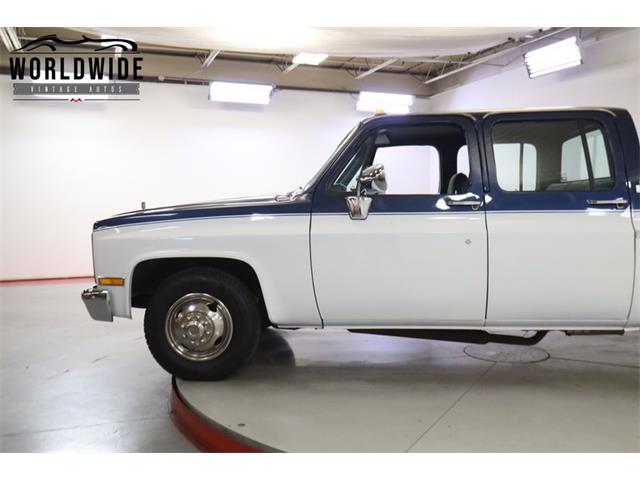 1984 Chevrolet C30 (CC-2096043) for sale in Denver , Colorado