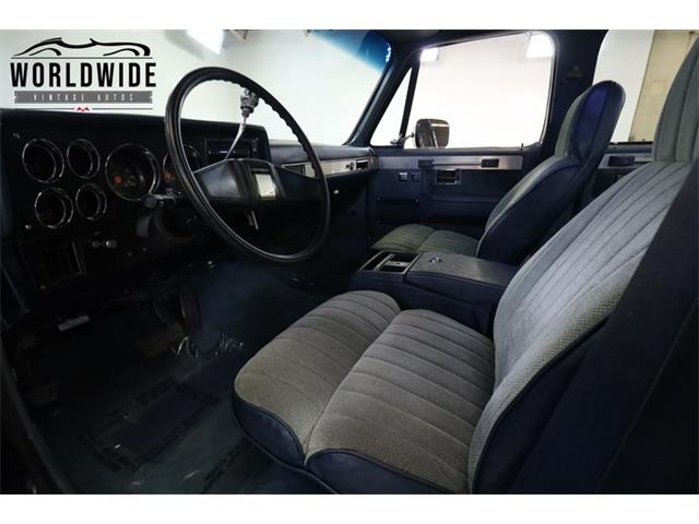 1984 Chevrolet C30 (CC-2096043) for sale in Denver , Colorado
