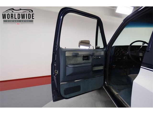 1984 Chevrolet C30 (CC-2096043) for sale in Denver , Colorado