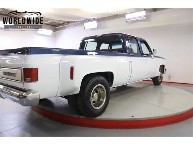 1984 Chevrolet C30 (CC-2096043) for sale in Denver , Colorado