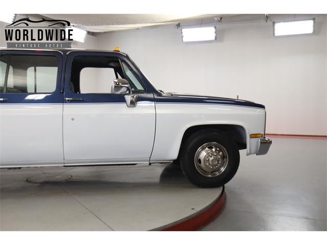 1984 Chevrolet C30 (CC-2096043) for sale in Denver , Colorado