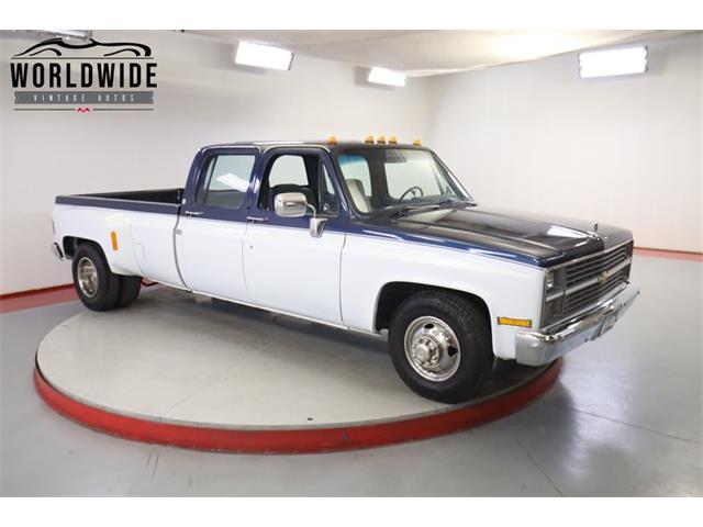 1984 Chevrolet C30 (CC-2096043) for sale in Denver , Colorado