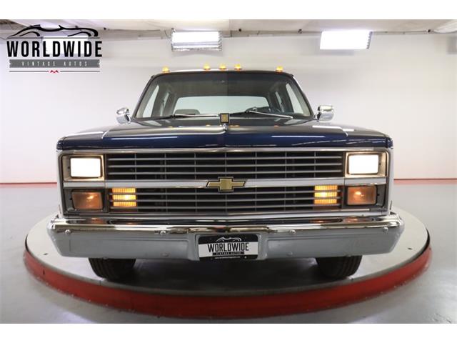 1984 Chevrolet C30 (CC-2096043) for sale in Denver , Colorado