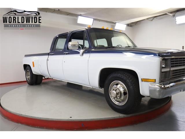1984 Chevrolet C30 (CC-2096043) for sale in Denver , Colorado