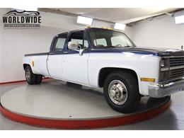 1984 Chevrolet C30 (CC-2096043) for sale in Denver , Colorado