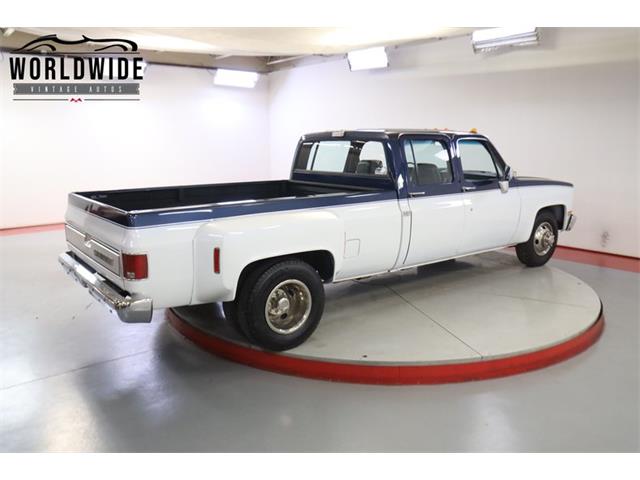 1984 Chevrolet C30 (CC-2096043) for sale in Denver , Colorado