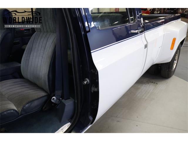 1984 Chevrolet C30 (CC-2096043) for sale in Denver , Colorado