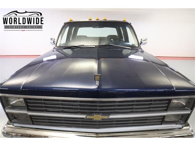 1984 Chevrolet C30 (CC-2096043) for sale in Denver , Colorado