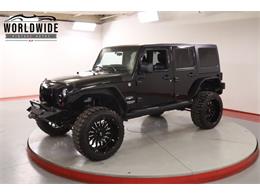 2012 Jeep Wrangler (CC-2096044) for sale in Denver , Colorado