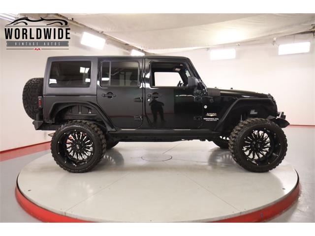 2012 Jeep Wrangler (CC-2096044) for sale in Denver , Colorado