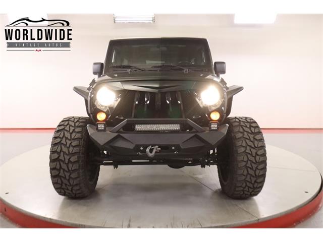2012 Jeep Wrangler (CC-2096044) for sale in Denver , Colorado