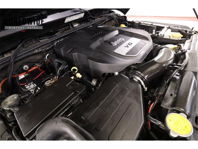 2012 Jeep Wrangler (CC-2096044) for sale in Denver , Colorado