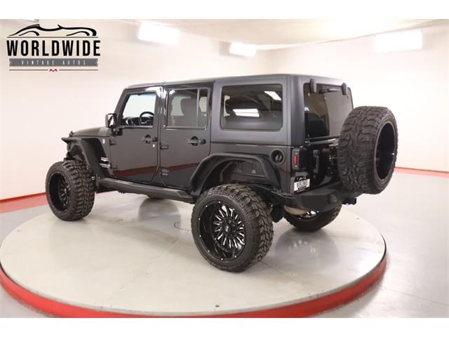 2012 Jeep Wrangler (CC-2096044) for sale in Denver , Colorado
