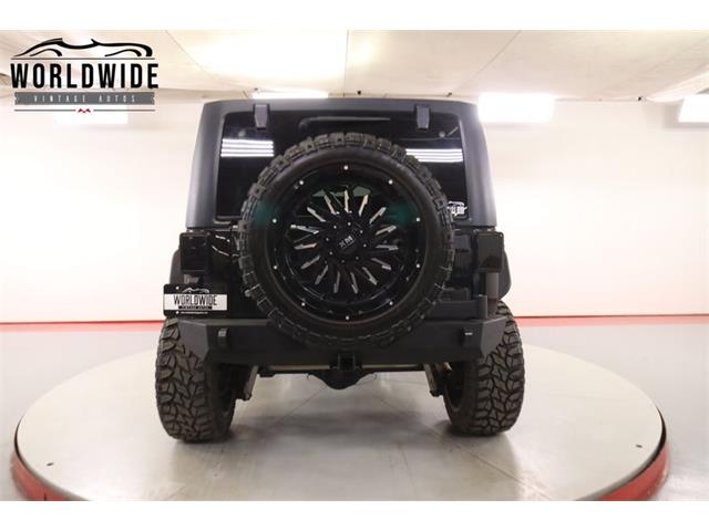2012 Jeep Wrangler (CC-2096044) for sale in Denver , Colorado