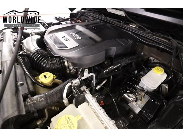 2012 Jeep Wrangler (CC-2096044) for sale in Denver , Colorado