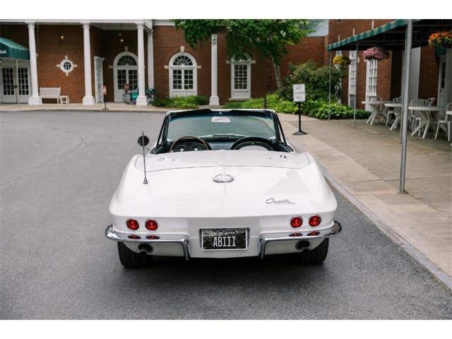1964 Chevrolet Corvette (CC-2096045) for sale in Saratoga Springs, New York