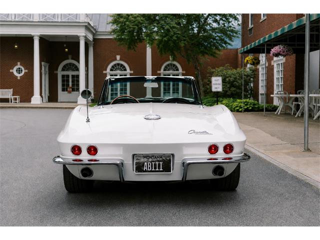 1964 Chevrolet Corvette (CC-2096045) for sale in Saratoga Springs, New York