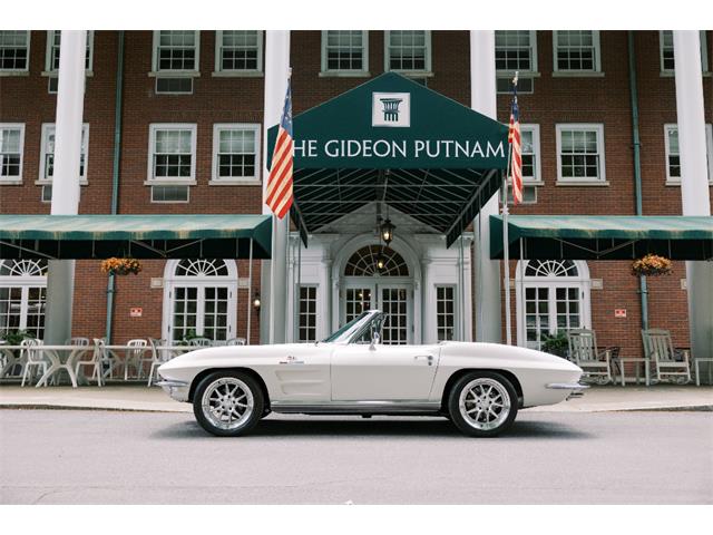 1964 Chevrolet Corvette (CC-2096045) for sale in Saratoga Springs, New York