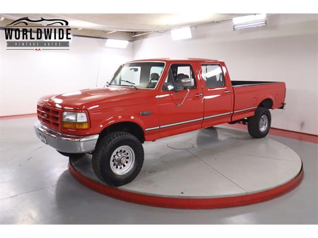 1992 Ford F3 (CC-2096046) for sale in Denver , Colorado