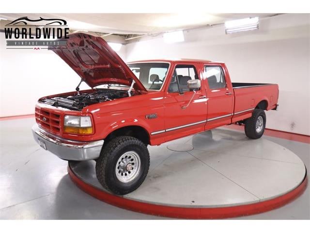 1992 Ford F3 (CC-2096046) for sale in Denver , Colorado