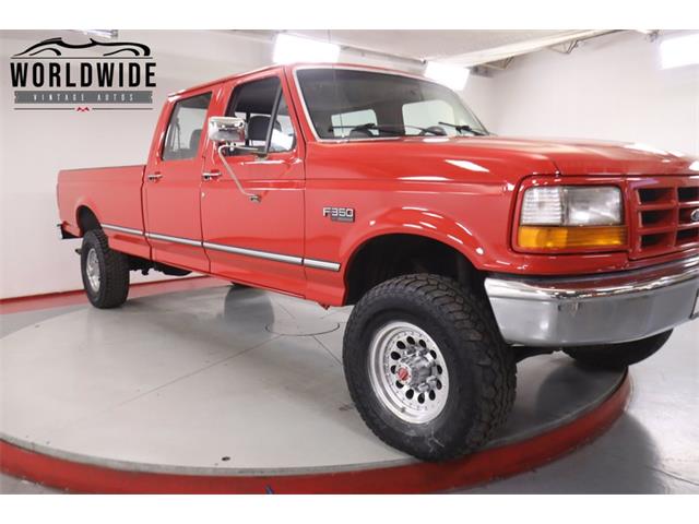 1992 Ford F3 (CC-2096046) for sale in Denver , Colorado