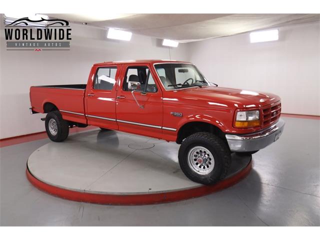 1992 Ford F3 (CC-2096046) for sale in Denver , Colorado
