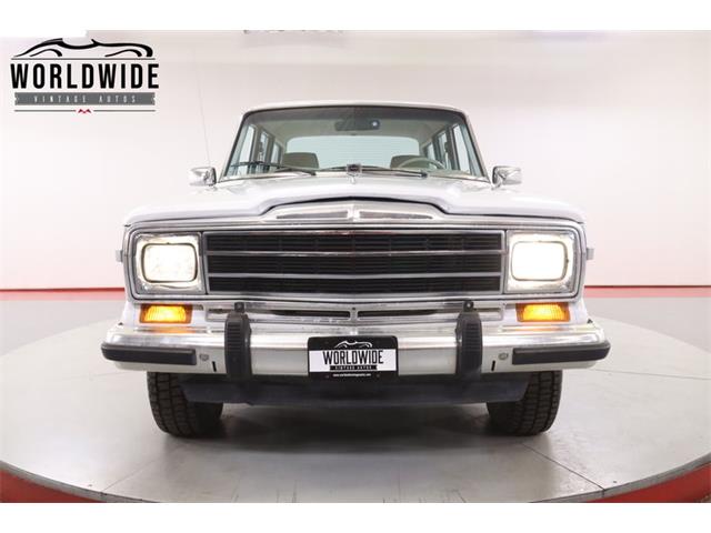 1990 Jeep Grand Wagoneer (CC-2096047) for sale in Denver , Colorado