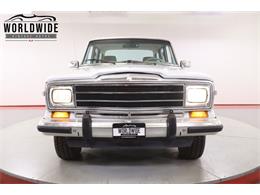 1990 Jeep Grand Wagoneer (CC-2096047) for sale in Denver , Colorado